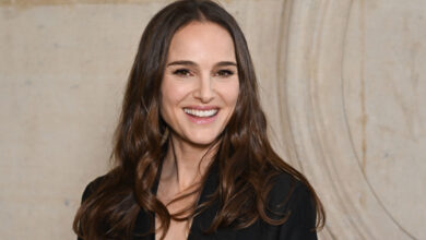 Natalie Portman’s Natural Waves Were the Star of Her Dior Couture Look