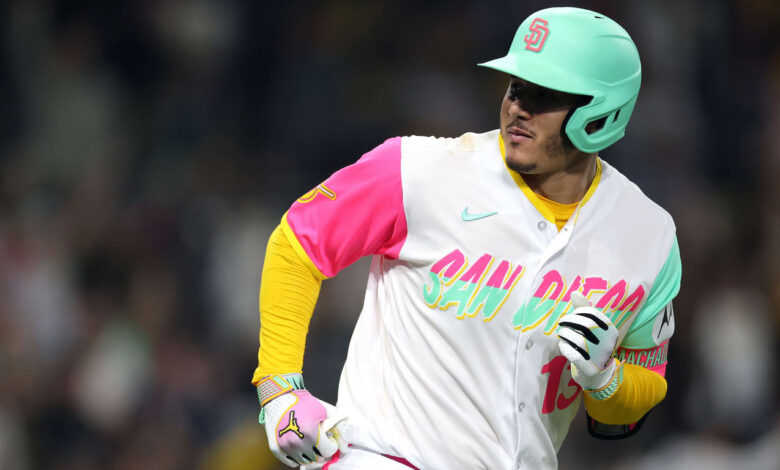 Why a healthy Machado could thrive in 2024