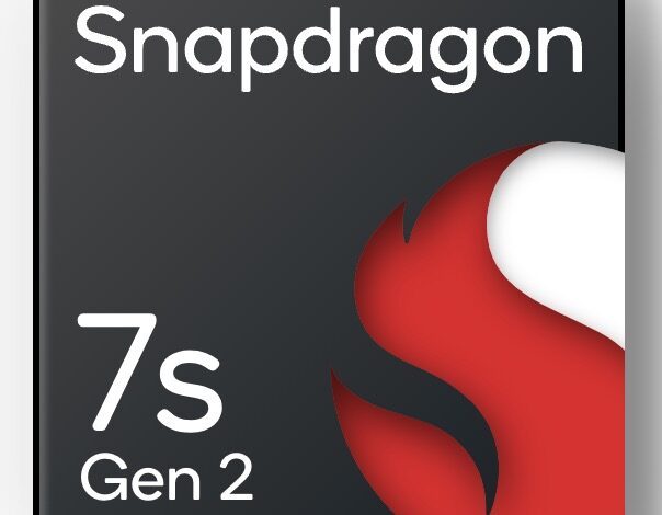 Qualcomm Snapdragon 7s Gen 2 Processor