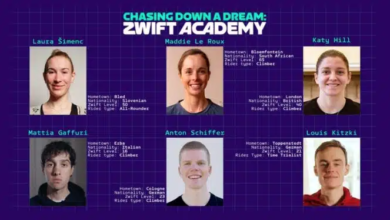 Six finalists for 2023 Zwift Academy Road program head to finals showdown in Spain