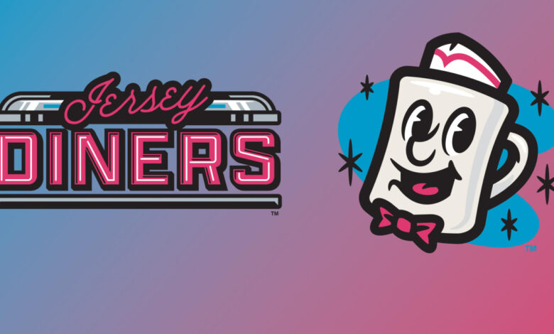 Order up! Yankees’ Double-A affiliate unveils Jersey Diners alternate identity