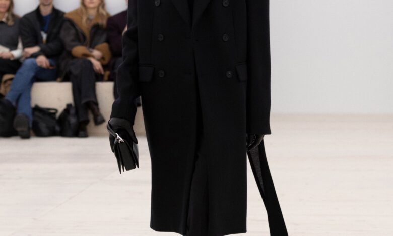 Toteme Fall 2024 Ready-to-Wear