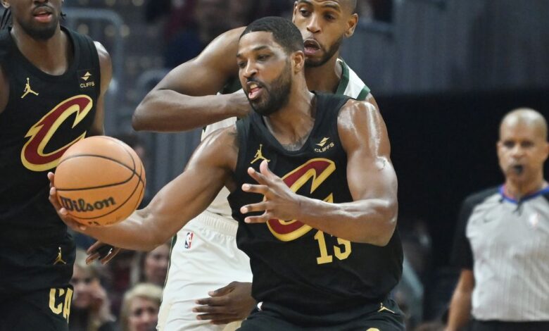 Tristan Thompson suspended 25 games for violating NBA’s drug policy