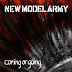 NEW MODEL ARMY prensentan “COMING OR GOING”, el segundo sencillo extraído de su nuevo álbum “UNBROKEN”