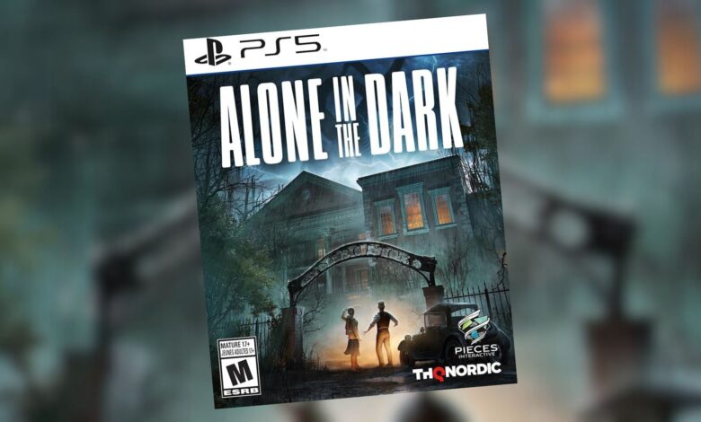 Alone in the Dark: Here’s What Comes in Each Edition