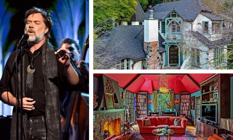Will Rufus Wainwright’s $2.2M Hollywood Hills Home Hit the Right Notes With a Buyer?
