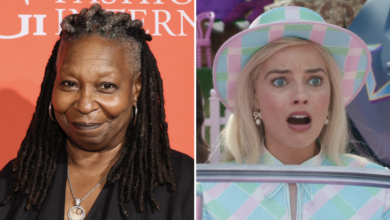 Whoopi Goldberg Says Margot Robbie and Greta Gerwig Weren’t Snubbed by the Oscars: ‘There Are No Snubs…Not Everybody Gets a Prize’