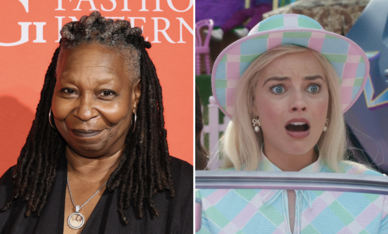 Whoopi Goldberg Says Margot Robbie and Greta Gerwig Weren’t Snubbed by the Oscars: ‘There Are No Snubs…Not Everybody Gets a Prize’