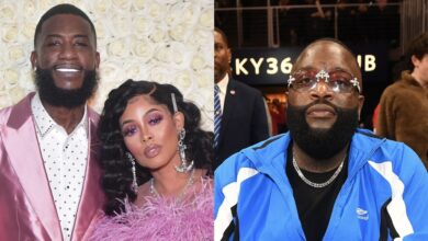 Hol’ Up! Keyshia Ka’oir Responds After Rick Ross’ Ex Alleges She Was Involved With The Rapper While Gucci Mane Was Incarcerated