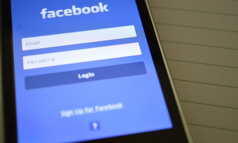 Careful! This Facebook phishing scam wants your login info