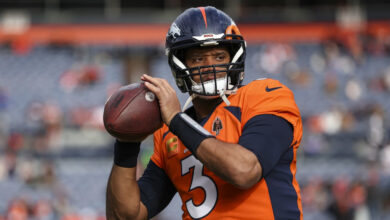 Russell Wilson to Raiders Predicted by NFL Exec amid Rumors of Likely Broncos Exit