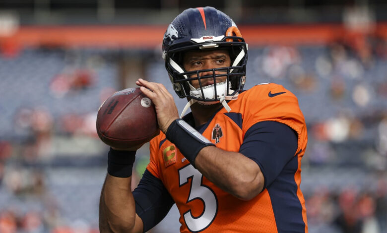 Russell Wilson to Raiders Predicted by NFL Exec amid Rumors of Likely Broncos Exit
