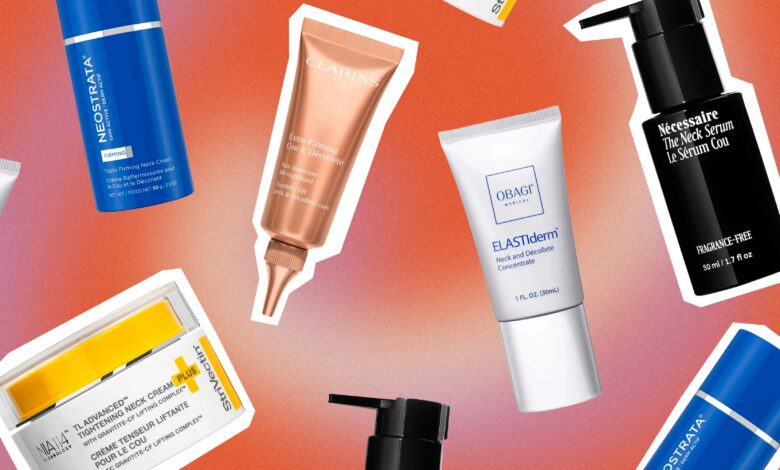 19 Best Neck-Firming Creams 2024, Tested & Vetted By Dermatologists