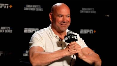 Dana White teases ‘crazy’ UFC 300 main event