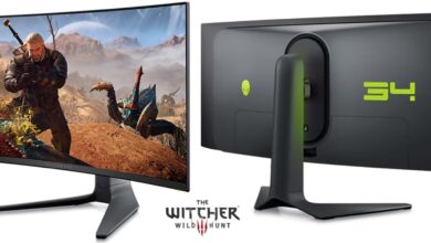 Gorgeous Alienware AW3423DWF QD-OLED gaming monitor is back on sale for its lowest price yet at Dell