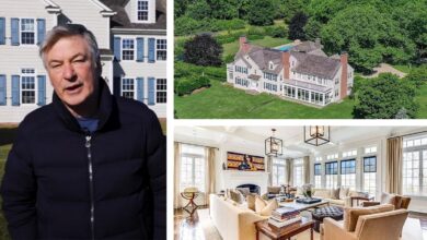 Alec Baldwin Gets Personal in Latest Attempt To Sell Hamptons Home, After a $10M Price Cut