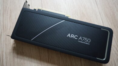 New Arc drivers provide huge DX11 performance boost for Intel GPUs