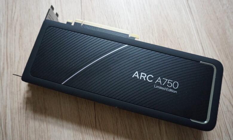 New Arc drivers provide huge DX11 performance boost for Intel GPUs