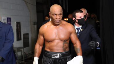 Mike Tyson ‘in talks for boxing return’ against MMA legend — report
