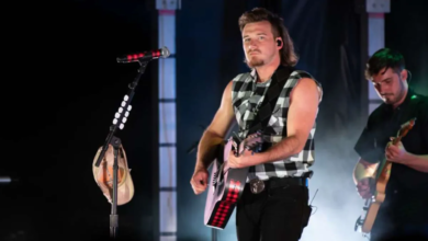 Morgan Wallen is Re-Recording Old Music ‘Leaked’ from 2014 — ‘This is the Dark Side of the Music Business’