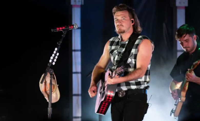 Morgan Wallen is Re-Recording Old Music ‘Leaked’ from 2014 — ‘This is the Dark Side of the Music Business’