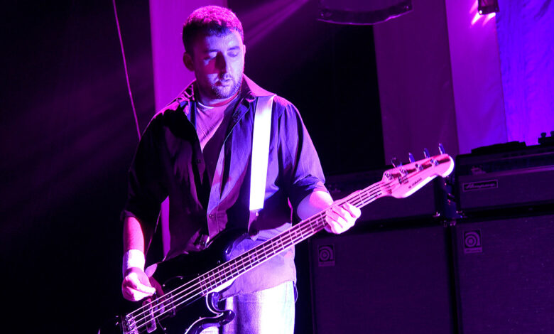 “Before me it was classic Fender Jazz, but I showed up with a bunch of Yamaha basses. Billy Corgan was totally cool with that… it’s never been, ‘Do what I say or else’”: How Jack Bates splits his loyalties between Smashing Pumpkins and his dad, Peter Hook