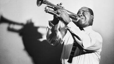 When You’re Smiling: Louis Armstrong’s Sunny Side of the Street