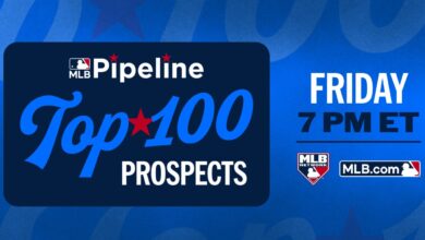 Watch Top 100 Prospects countdown tonight on MLB Network