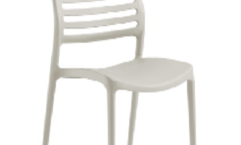 Clark Associates Recalls Lancaster Table & Seating Brand Allegro Plastic Side Chairs Due to Fall Hazard