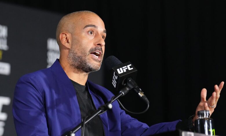 Heck of a Morning: Jon Anik deserves better, Alex Pereira’s next move, and more