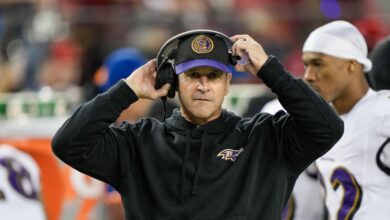 Conference Championship games head coaches ranked, from John Harbaugh to Dan Campbell