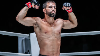 Garry Tonon expects title shot with win over Martin Nguyen at ONE 165: ‘Makes the most sense’
