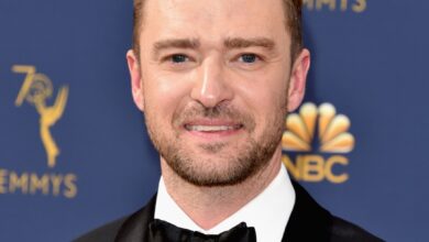 Justin Timberlake Is Suiting Up For His New World Tour: See Detail