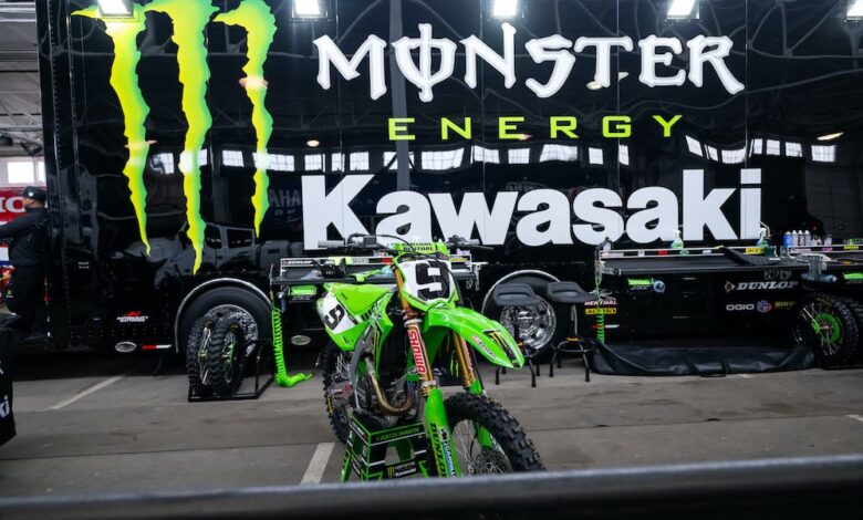 Adam Cianciarulo Out for Anaheim 2 Supercross with Finger Injury