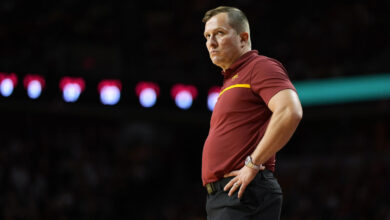 Iowa State HC T.J. Otzelberger calls cheating allegations vs. Kansas State ‘incredibly disappointing’