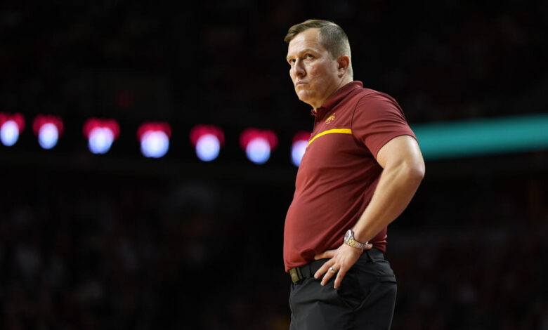 Iowa State HC T.J. Otzelberger calls cheating allegations vs. Kansas State ‘incredibly disappointing’