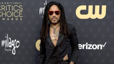 Lenny Kravitz To Be Honored With Music Icon Award At Upcoming People’s Choice Awards