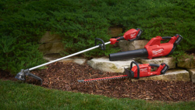 These Milwaukee Tool Products Will Help You Whip Your Yard Back Into Shape