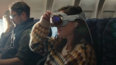 Apple shares new Vision Pro ad just days before launch
