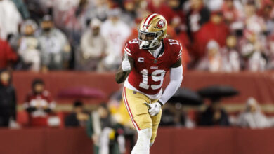 49ers’ Deebo Samuel: ‘Got to Put Everything on the Line’ for Super Bowl amid Injury