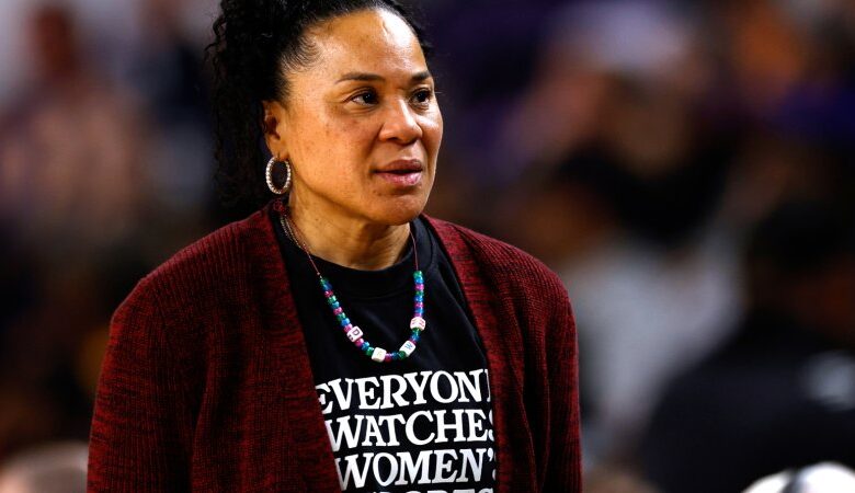 How to Respond When Dawn Staley Wears Your Brand? You’ve Got to ‘Eventize’ Your Viral Moments