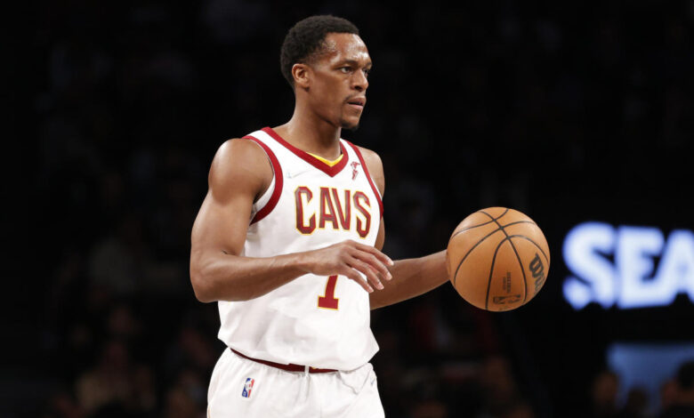 Report: Ex-NBA star Rajon Rondo arrested on drug, weapons charges in Indiana