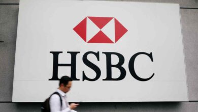 Bank of England fines HSBC £57mn over deposit protection