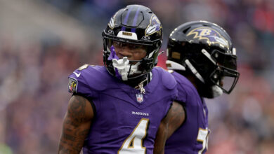 Ravens’ Zay Flowers: ‘I’ll Learn from My Mistakes’ After Fumble in Loss to Chiefs