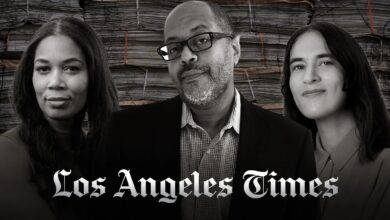 Talent Drain: The LA Times Lost Six Top Editors of Color in January | Exclusive