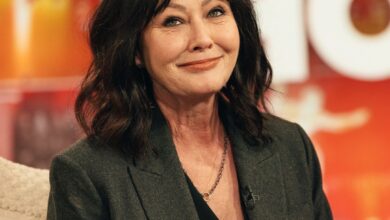 Shannen Doherty Shares “Miracle” Update on Cancer Battle