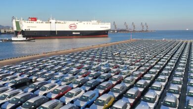 Why the world’s biggest EV maker is getting into shipping