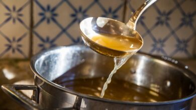 Protein, collagen, non-UPF: Bone broth as a functional food
