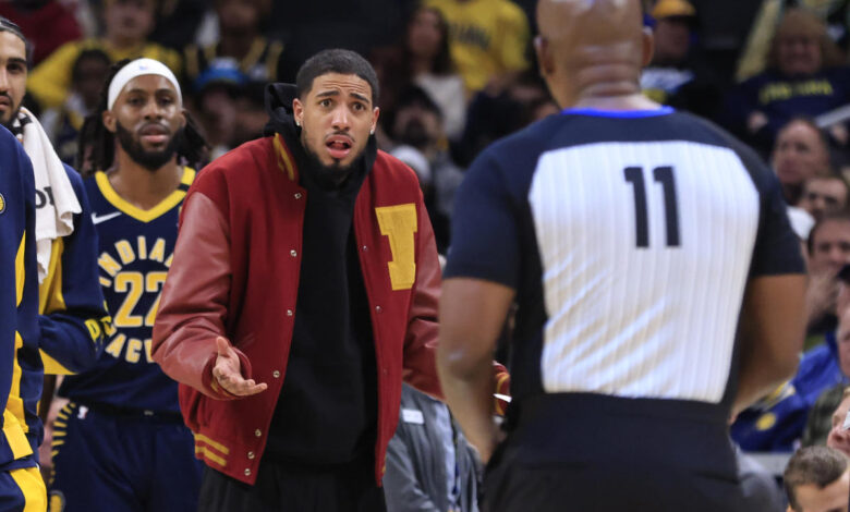 Tyrese Haliburton is 4 missed games away from losing $40 million due to NBA’s ‘stupid’ rule