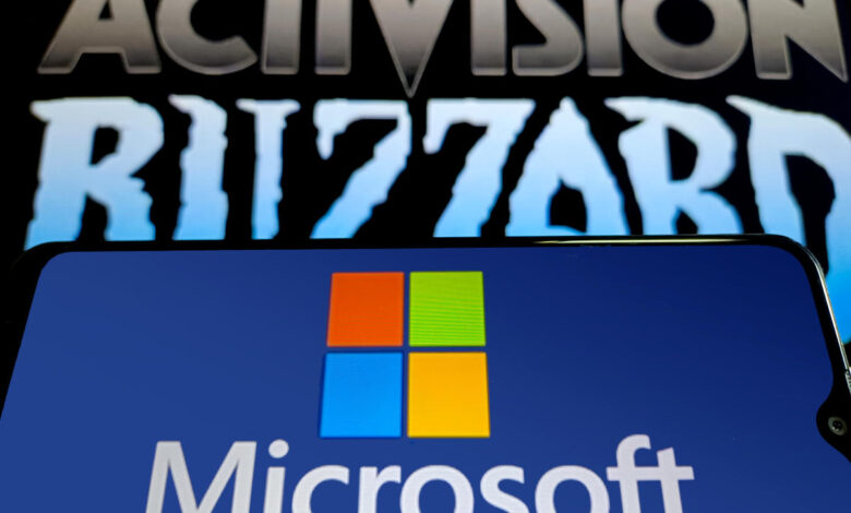 Microsoft’s gaming revenue was up 49 percent in Q2, mostly thanks to the Activision deal
